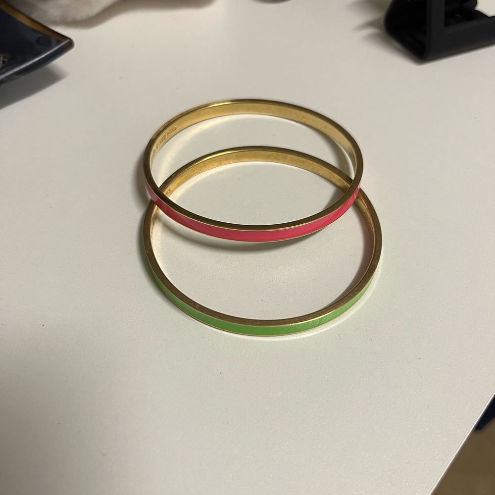 Kate Spade Bangles